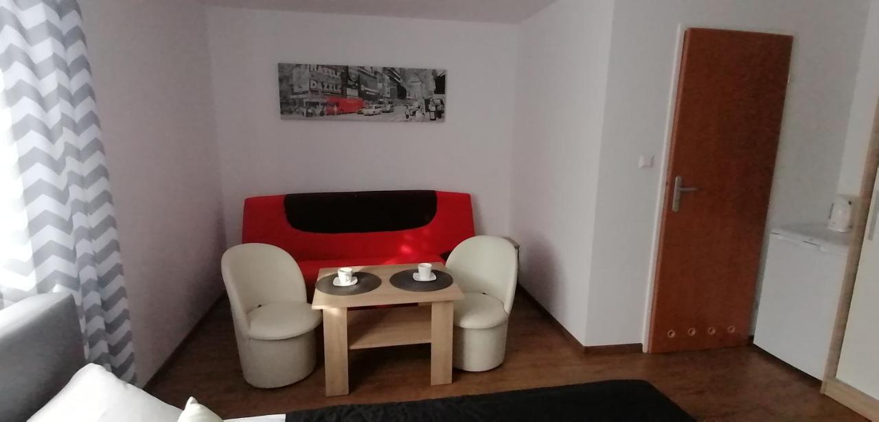 Willa Zawada Rewal Buitenkant foto