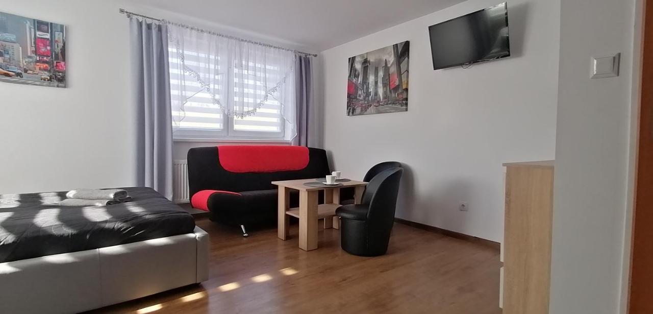 Willa Zawada Rewal Buitenkant foto