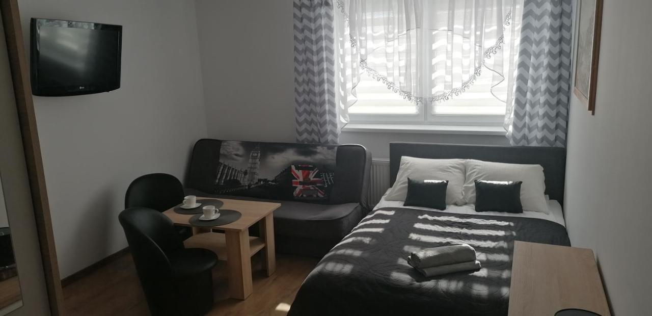 Willa Zawada Rewal Buitenkant foto