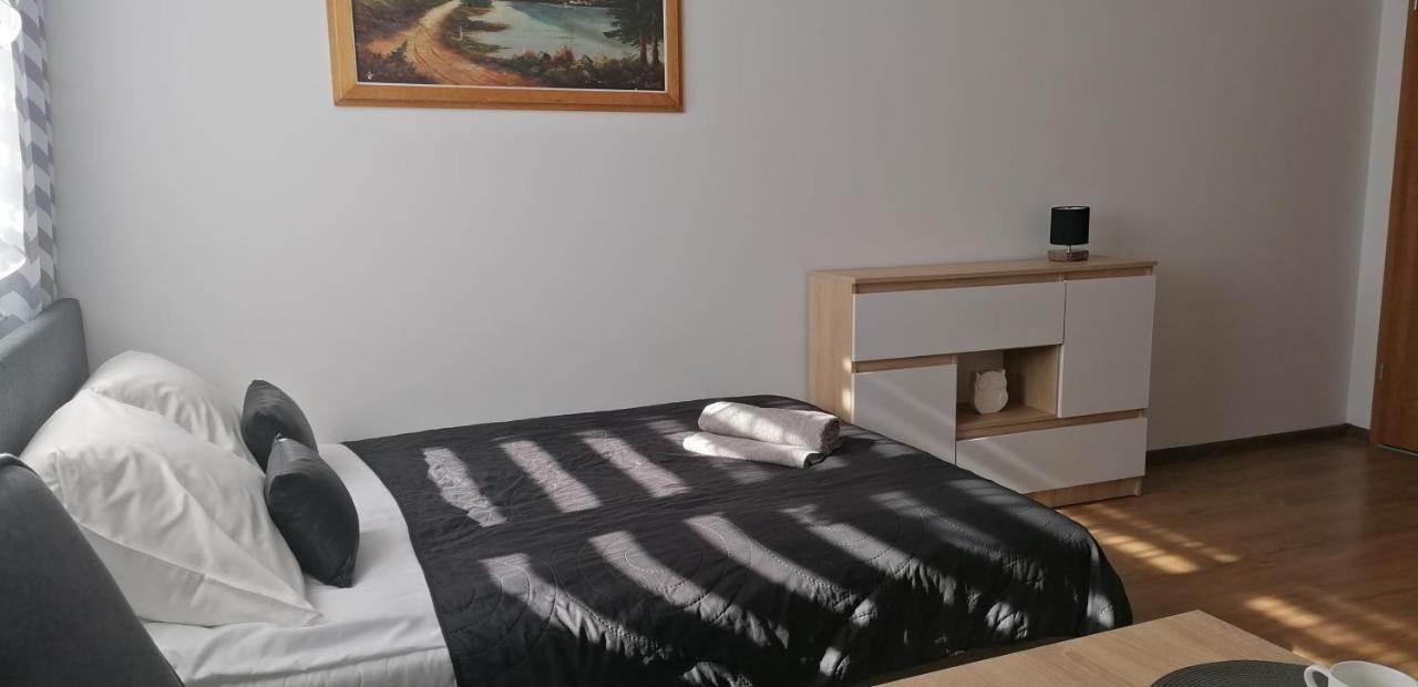 Willa Zawada Rewal Buitenkant foto