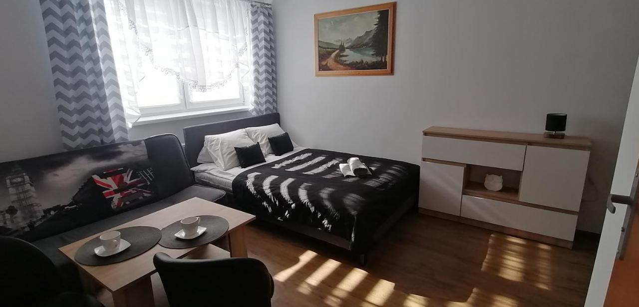 Willa Zawada Rewal Buitenkant foto