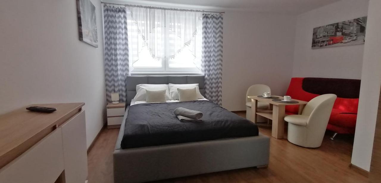 Willa Zawada Rewal Buitenkant foto